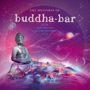 Buddha Bar the Universe, płyta winylowa Various Artists