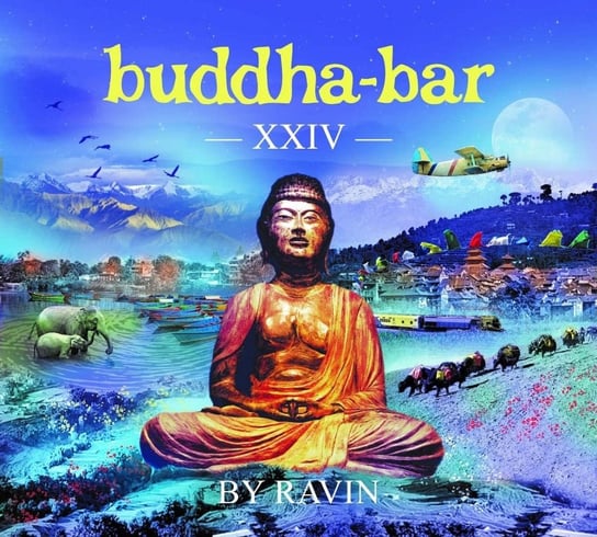 Buddha Bar XXIV Buddha Bar