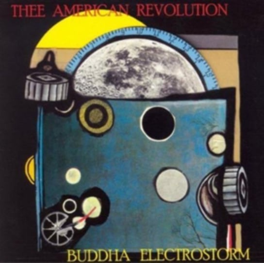 Buddha Electrostorm, płyta winylowa Thee American Revolution