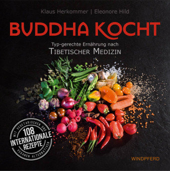 Buddha kocht Windpferd