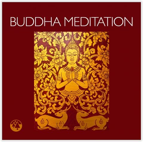 Buddha Meditiation Oriental Journey