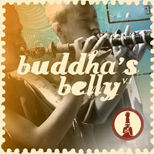 Buddha's Belly, Vol. 1 Café Chill Lounge Club