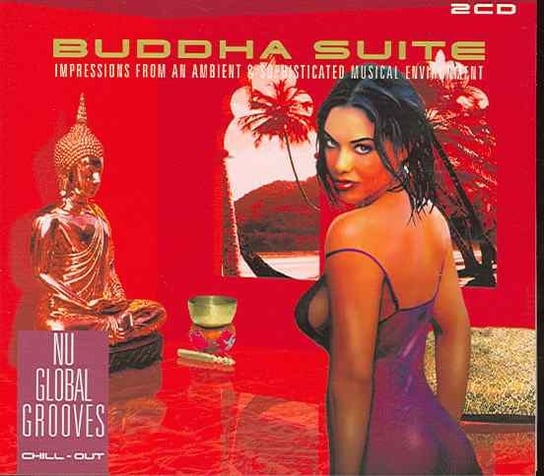 BUDDHA SUITE 2CD Various Artists