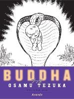 Buddha, Volume 6: Ananda Tezuka Osamu