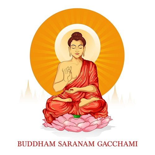 Buddham Saranam Gacchami Nidhi Prasad