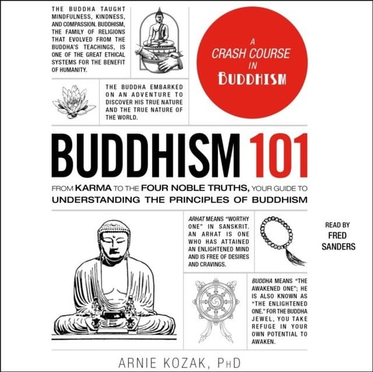 Buddhism 101 Kozak Arnie