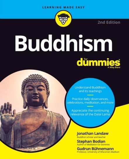 Buddhism For Dummies Opracowanie zbiorowe