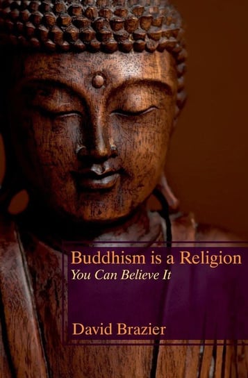 Buddhism is a Religion Brazier David