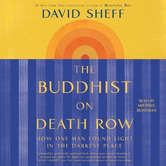 Buddhist on Death Row - audiobook Sheff David