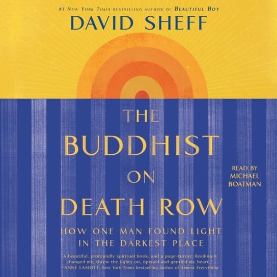 Buddhist on Death Row Sheff David