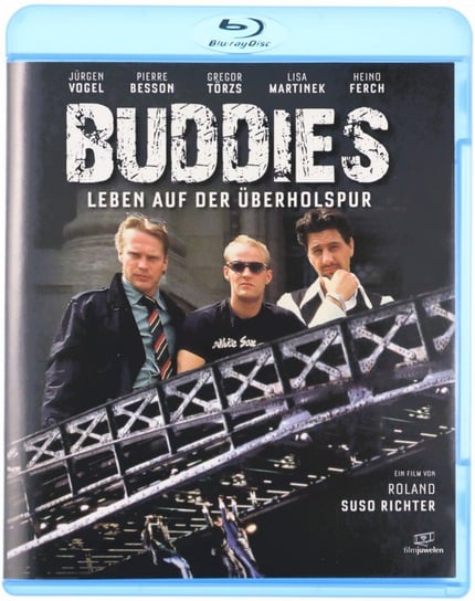 Buddies Various Directors
