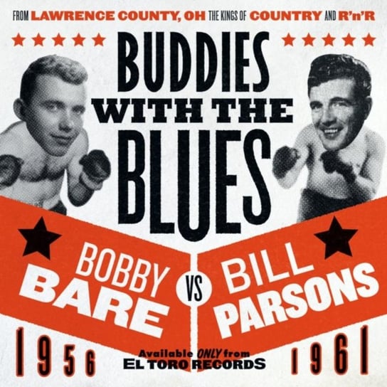 Buddies With the Blues Bare Bobby