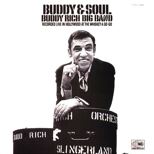 Buddy And Soul The Buddy Rich Big Band