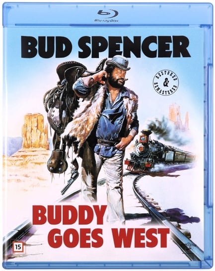 Buddy Goes West Various Directors