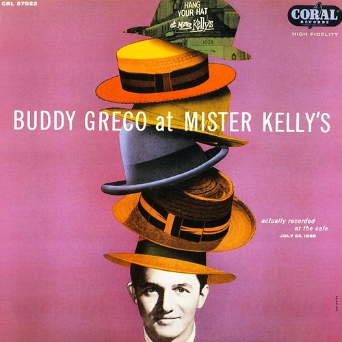 Buddy Greco At Mister Kelly's Buddy Greco