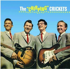 Buddy Holly And The Chirping Crickets, płyta winylowa Holly Buddy