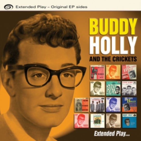 Buddy Holly And Thr Crickets - Extended Play Buddy Holly and The Crickets