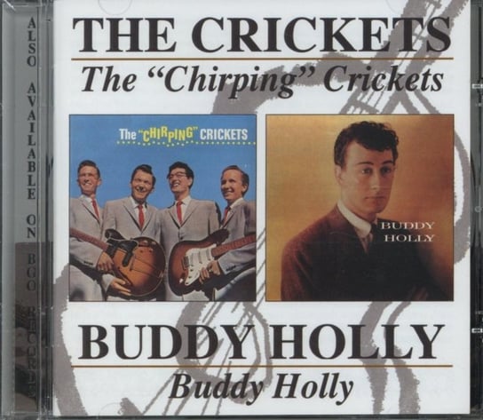 Buddy Holly / Chirping Cric The Crickets