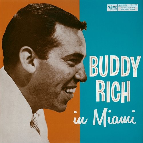 Buddy Rich In Miami Buddy Rich