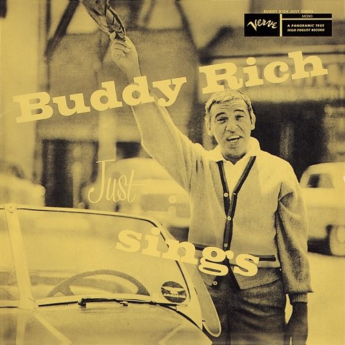 Buddy Rich Just Sings Buddy Rich