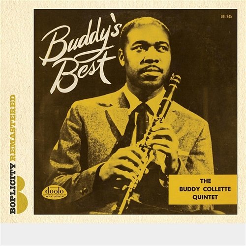 Buddy's Best The Buddy Collette Quintet