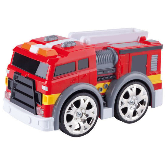 Buddy Toys, pojazd zdalnie sterowany Wóz strażacki Buddy Toys