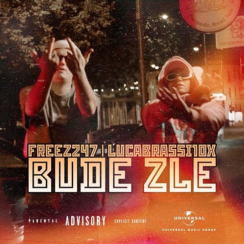 BUDE ZLE Freez247, Luca Brassi10x