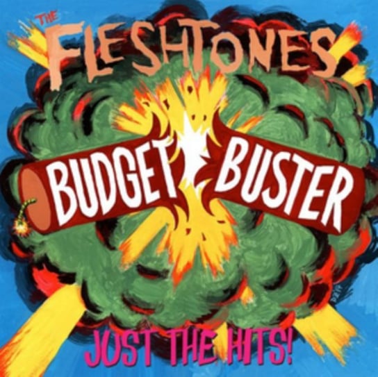 Budget Buster The Fleshtones