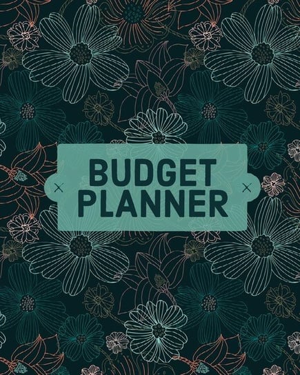 Budget Planner Notebook Rother Teresa