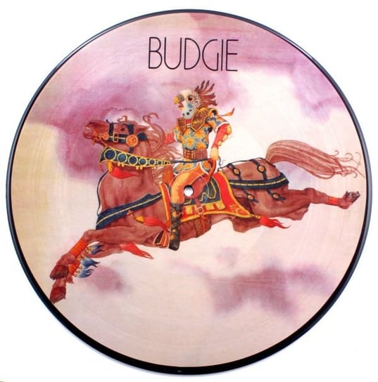 Budgie (Picture), płyta winylowa Budgie