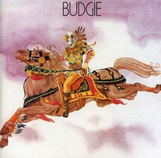 Budgie (Remastered) Budgie