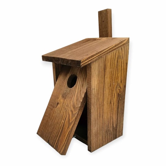 Budka lęgowa Typ A, Sikorka, Wróbel Woodygift