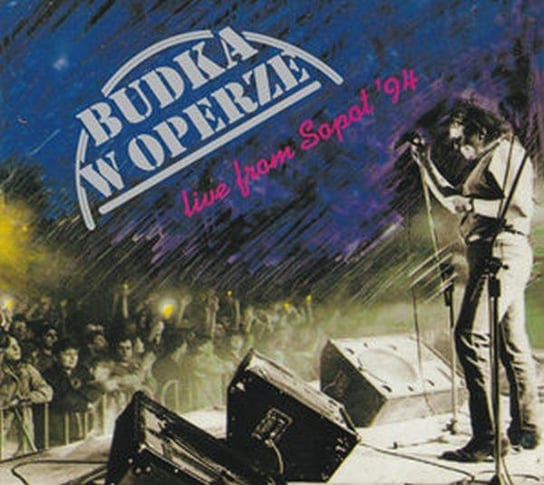 Budka w Operze: Live From Sopot 94 Budka Suflera