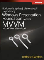 Budowanie aplikacji biznesowych za pomocą Windows® Presentation Foundation i wzorca Model View Viewmodel Garofalo Raffaele