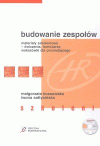 Budowanie Zespołów+CD Kossowska Małgorzata