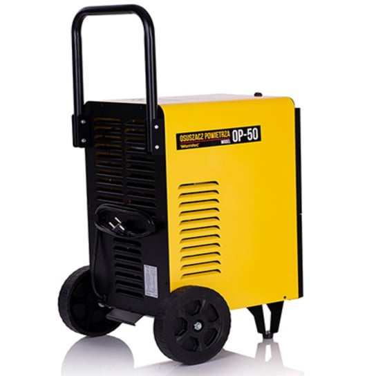 BUDOWLANY OSUSZACZ POWIETRZA Warmtec OP-50 700W DO 50l/DOBĘ, ZBIORNIK 7L Warmtec