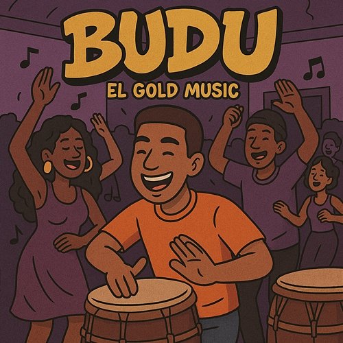 Budu El Gold Music