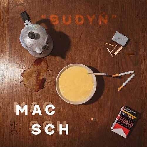 Budyń Mac Sch
