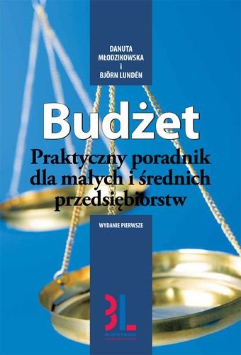 Budżet. Praktyczny poradnik dla małych i średnich przedsiębiorstw Młodzikowska Danuta, Lunden Bjorn