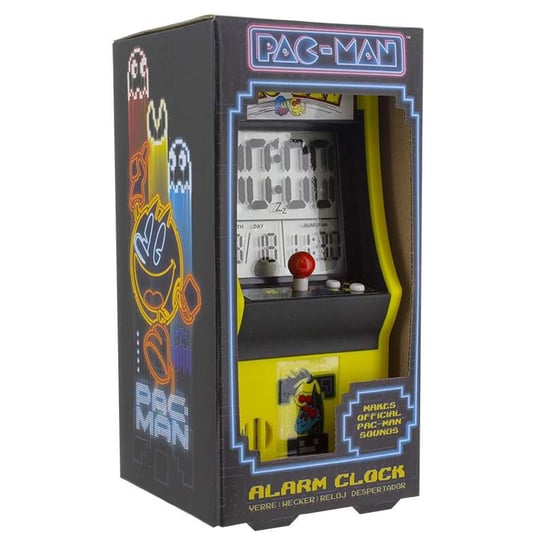 Budzik Automat - Pac-Man Paladone