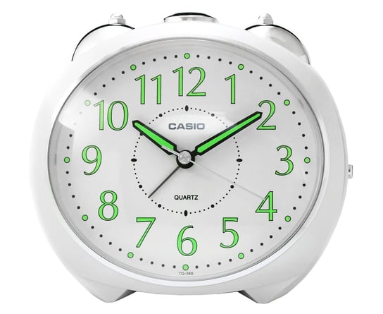 Budzik CASIO TQ-369-7EF Casio