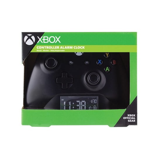 Budzik Xbox - kontroler (czarny) MaxiProfi
