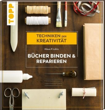Bücher binden und reparieren Frech Verlag Gmbh