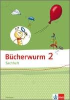 Bücherwurm Sachheft. Arbeitsheft 2. Schuljahr. Ausgabe für Brandenburg, Sachen-Anhalt und Thüringen Klett Ernst /Schulbuch, Klett Ernst Verlag Gmbh