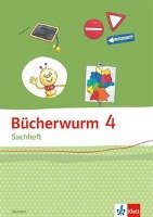 Bücherwurm Sachheft. Arbeitsheft 4. Schuljahr. Ausgabe für Sachsen Klett Ernst /Schulbuch, Klett