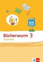 Bücherwurm Sprachbuch. Arbeitsheft 3. Schuljahr Klett Ernst /Schulbuch, Klett Ernst Verlag Gmbh