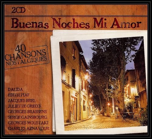 Buena Noches Mi Amor Various Artists