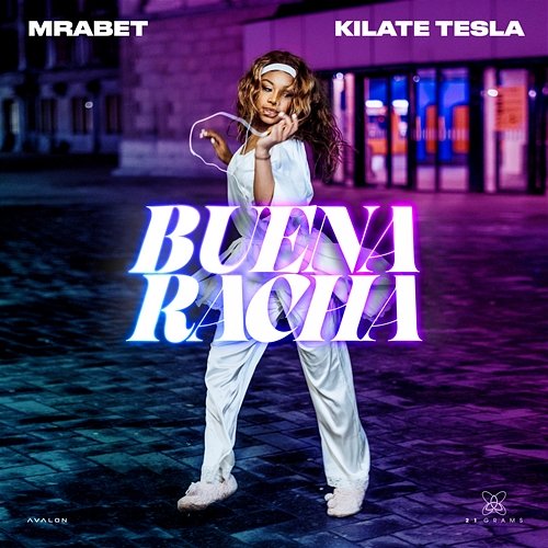 Buena Racha Mrabet feat. KILATE TESLA