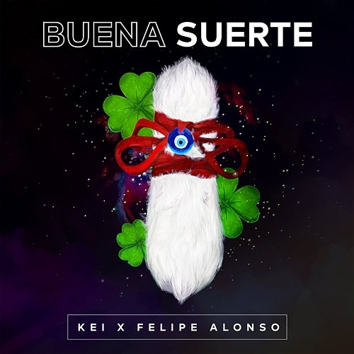 Buena Suerte KEI & Felipe Alonso