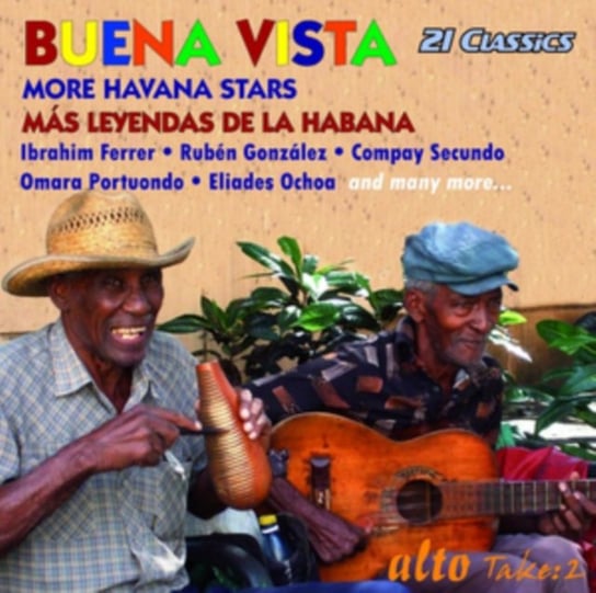 Buena Vista Various Artists